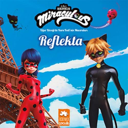 Reflekta - Uğur Böceği ile Kara Kedi'nin Maceraları