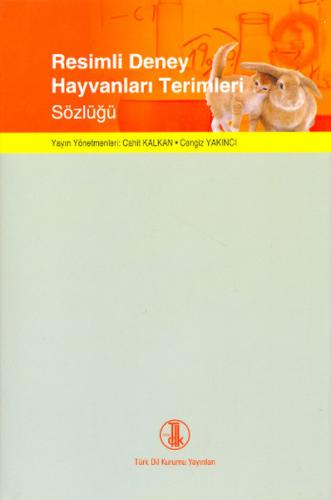 Resimli Deney Hayvanları Terimleri Sözlüğü