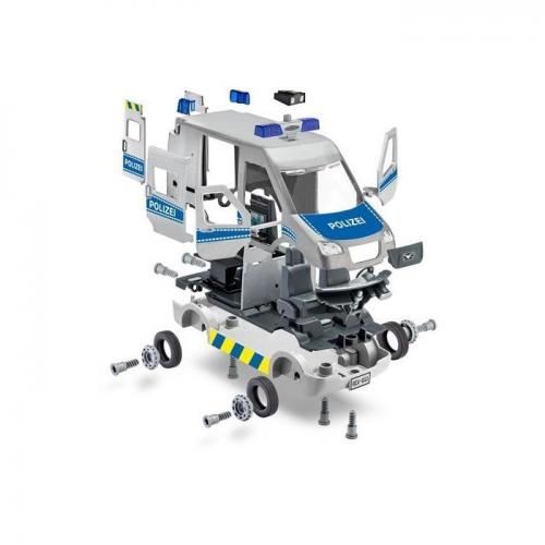 Revell Junior Kit Police Van