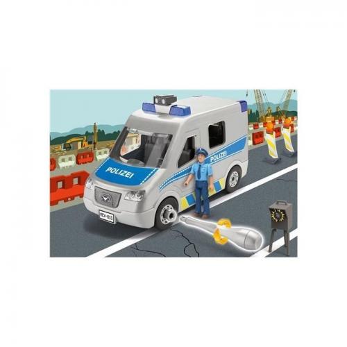 Revell Junior Kit Police Van