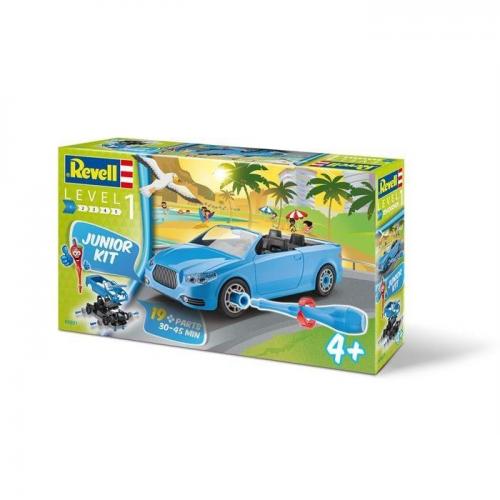 Revell Junior Set Spor Arabası