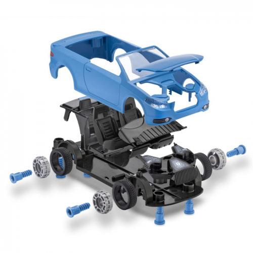 Revell Junior Set Spor Arabası