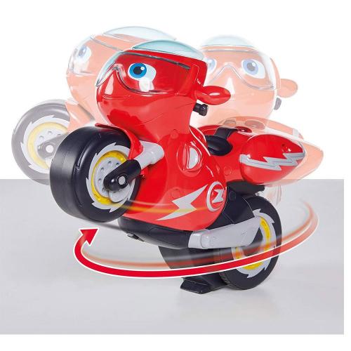 Ricky Zoom RC Ricky Figürü 20055