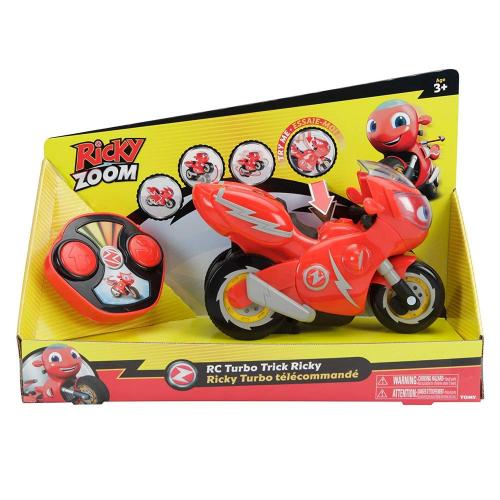 Ricky Zoom RC Ricky Figürü 20055