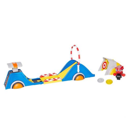 Ricky Zoom Ricky Park'ta Yarış Seti