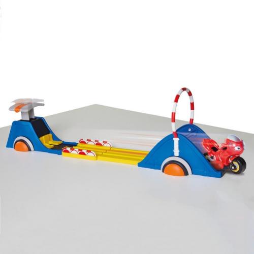 Ricky Zoom Ricky Park'ta Yarış Seti
