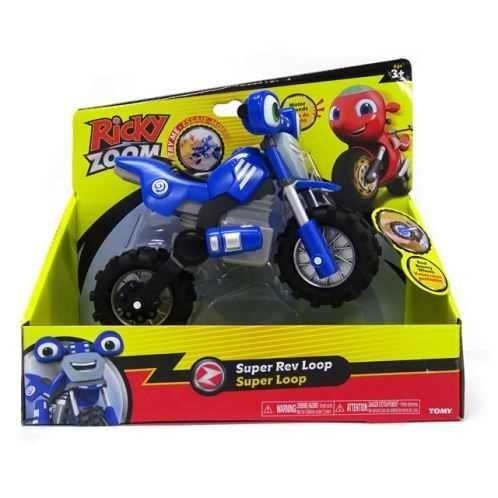 Ricky Zoom Super Loop Figür 20063