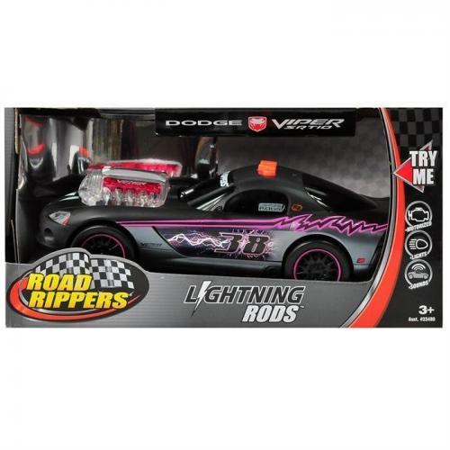 Road Rippers Işık Efektli Motor Araç