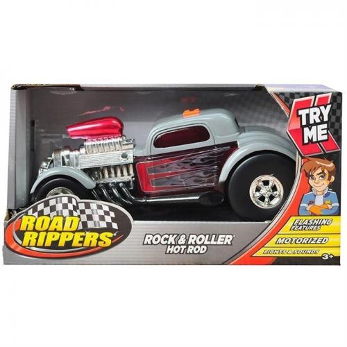 Road Rippers Titreşimli Klasik Araçlar