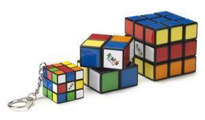 Rubiks Family 3 Lü Zeka Küpü Seti