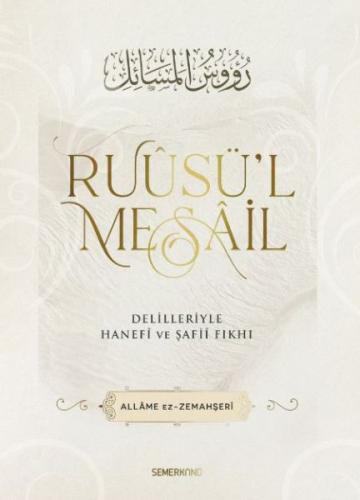 Ruusü'l Mesail