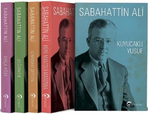 Sabahattin Ali Seti - 5 Kitap Takim