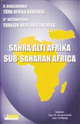 Sahra Alti Afrika Sub Saharan Africa