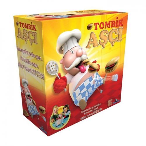 Samatlı Oyun Tombik Aşçı Kutu Oyunu
