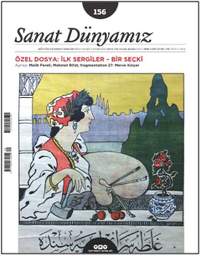Sanat Dünyamız Sayı: 156