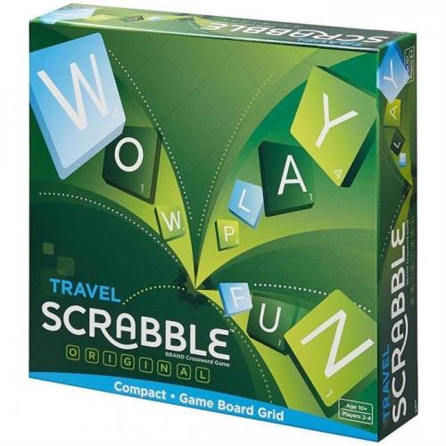 Scrabble Travel Türkçe CJT14
