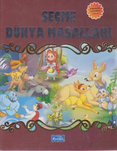 Seçme Dünya Masalları 25 Kitap Set