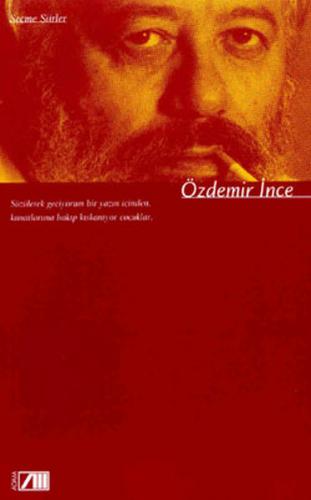Seçme Şiirler Özdemir İnce