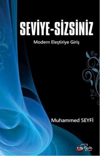 Seviye-Sizsiniz Modern Eleştiriye Giriş