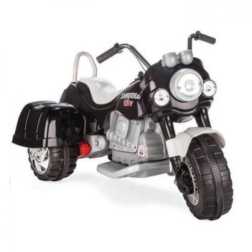 Shadow Akülü Motosiklet 12 Volt