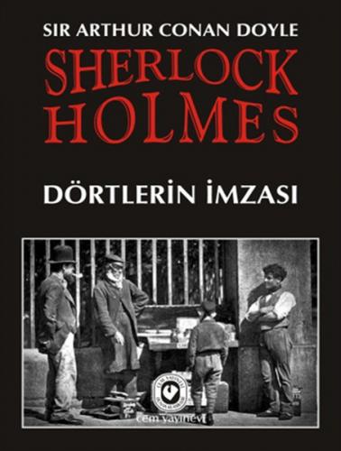 Sherlock Holmes / Dörtlerin Imzasi