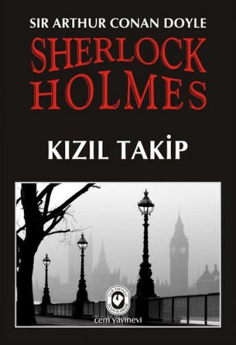 Sherlock Holmes / Kizil Takip