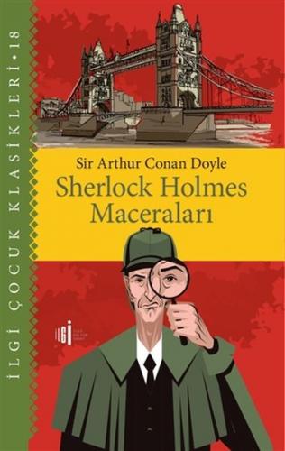 Sherlock Holmes Maceralari - Çocuk Klasikleri