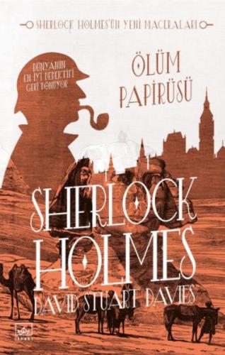 Sherlock Holmes Ölüm Papirüsü