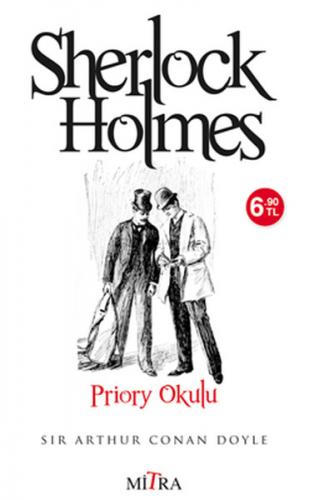 Sherlock Holmes - Priory Okulu cep boy