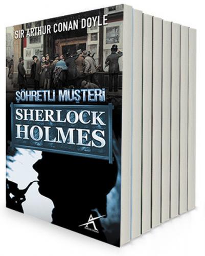 Sherlock Holmes Seti - 19 Kitap Takim Cep Boy