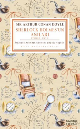 Sherlock Holmes'un Anıları Öyküler Cilt 2