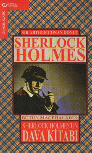 Sherlock Holmes'ün Dava Kitabi Sherlock Holmes Bütün Maceralari 9