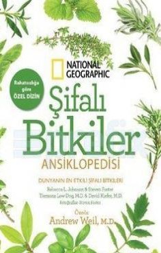 Sifali Bitkiler Ansiklopedisi - National Geographic