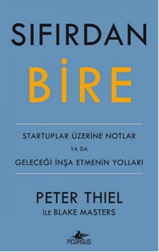Sıfırdan Bire (Ciltli)
