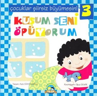 Siir-3 - Kusum Seni Seviyorum