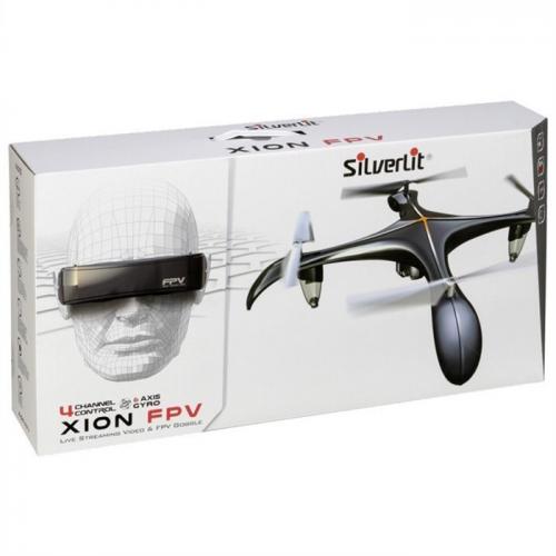 Silverlit Drone Xion FPV Kameralı