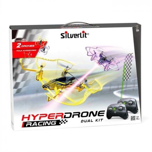 Silverlit Hyperdrone Yarış Büyük Kit 2 4G