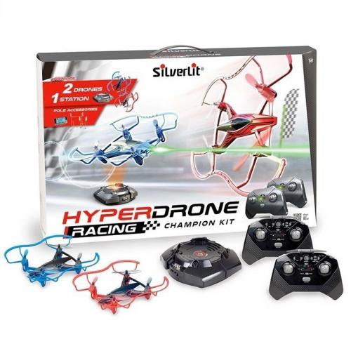 Silverlit Hyperdrone Yarış Şampiyona Kiti 2 4G