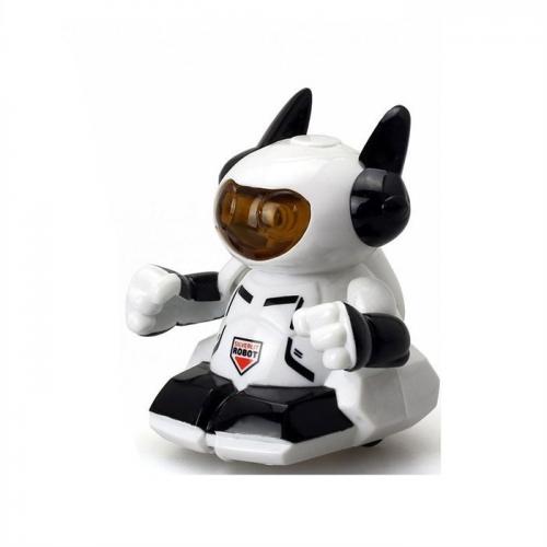 Silverlit Minik Işıklı Çek Bırak Robot 58093