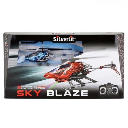 Silverlit Sky Blaze 2.4G-3Ch Gyro