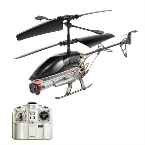 Silverlit Spy Cam Iı U.K. Kameralı Helikopter 2.4G-3Ch Gyro