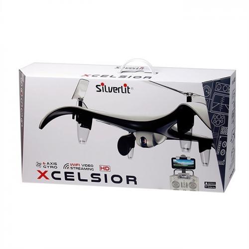 Silverlit XCelsior Drone Kameralı