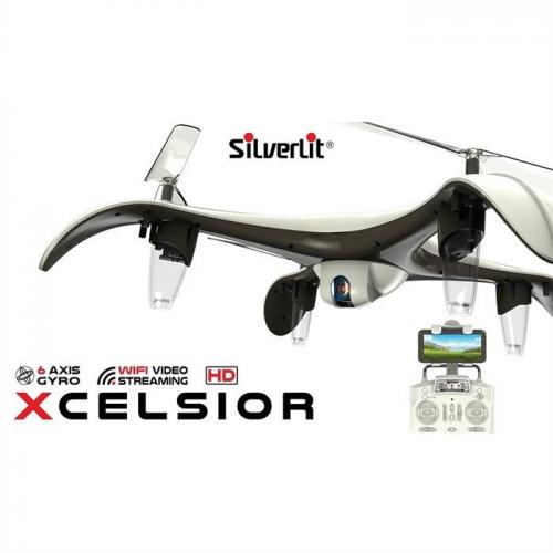 Silverlit XCelsior Drone Kameralı