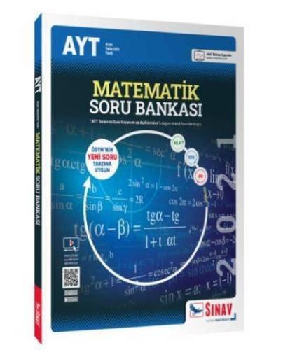 Sınav Yaınları AYT Matematik Soru Bankası