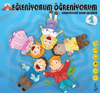 Şıpşıp-Eğleniyorum Öğreniyorum-1 / Okul Öncesi Zeka Gelişimi