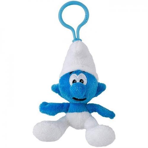 Şirinler 3D Peluş Anahtarlık