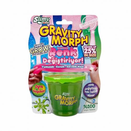 Slimy Gravity Morph Renk Değiştiren Slime 160 gr