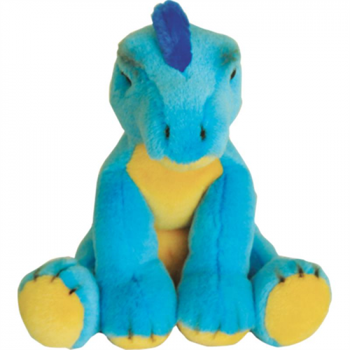 Sns Peluş Boynuzlu Trex Dinazorlar