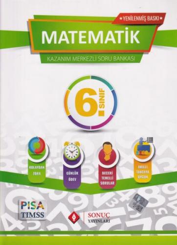 Sonuç 6.Sınıf Matematik Modüler Set