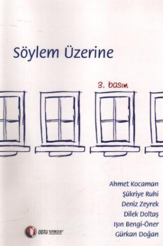 Söylem Üzerine